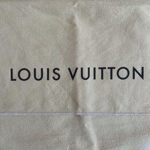 Louis Vuitton Dust Bag